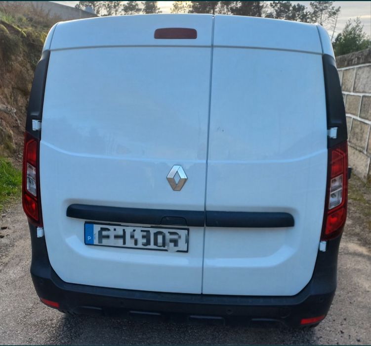 Renault express 2021