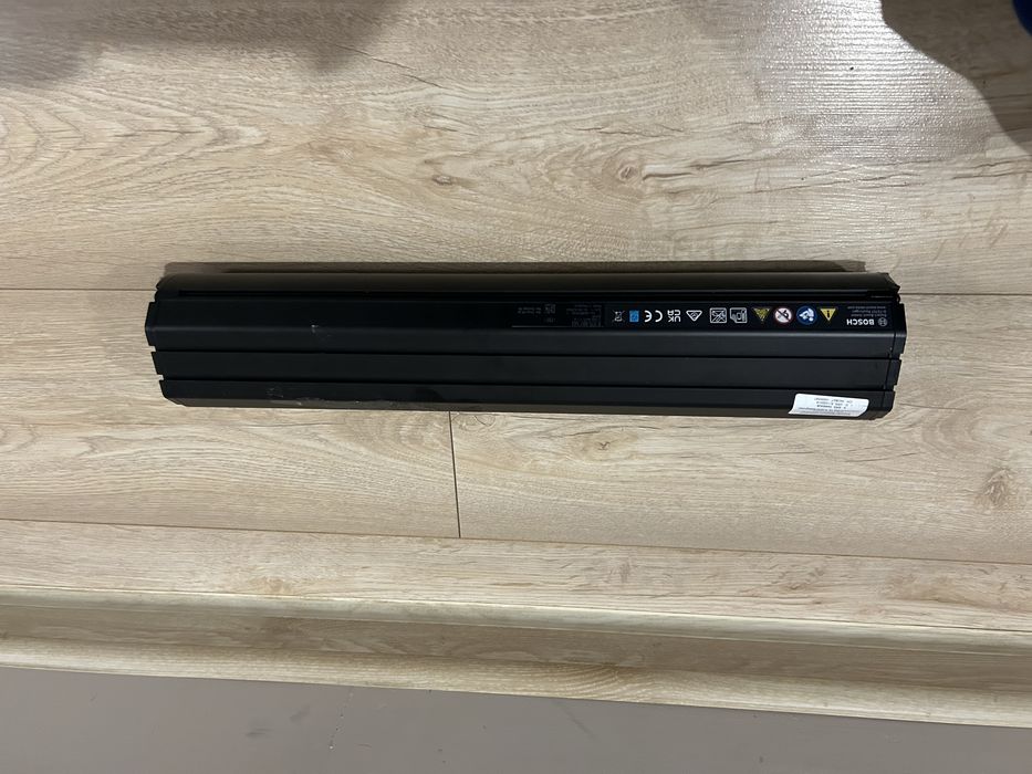 Bosch powertube 625 bateria