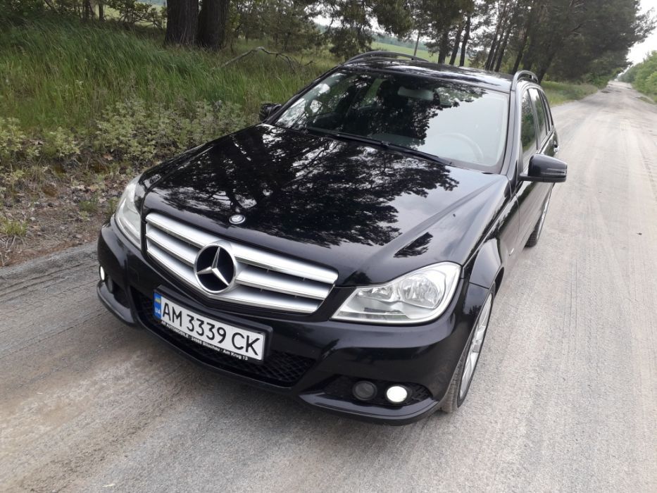 Mercedes-Benz C 220 2.2cdi 125