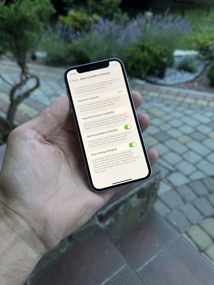Iphone 12 mini 64 gb
