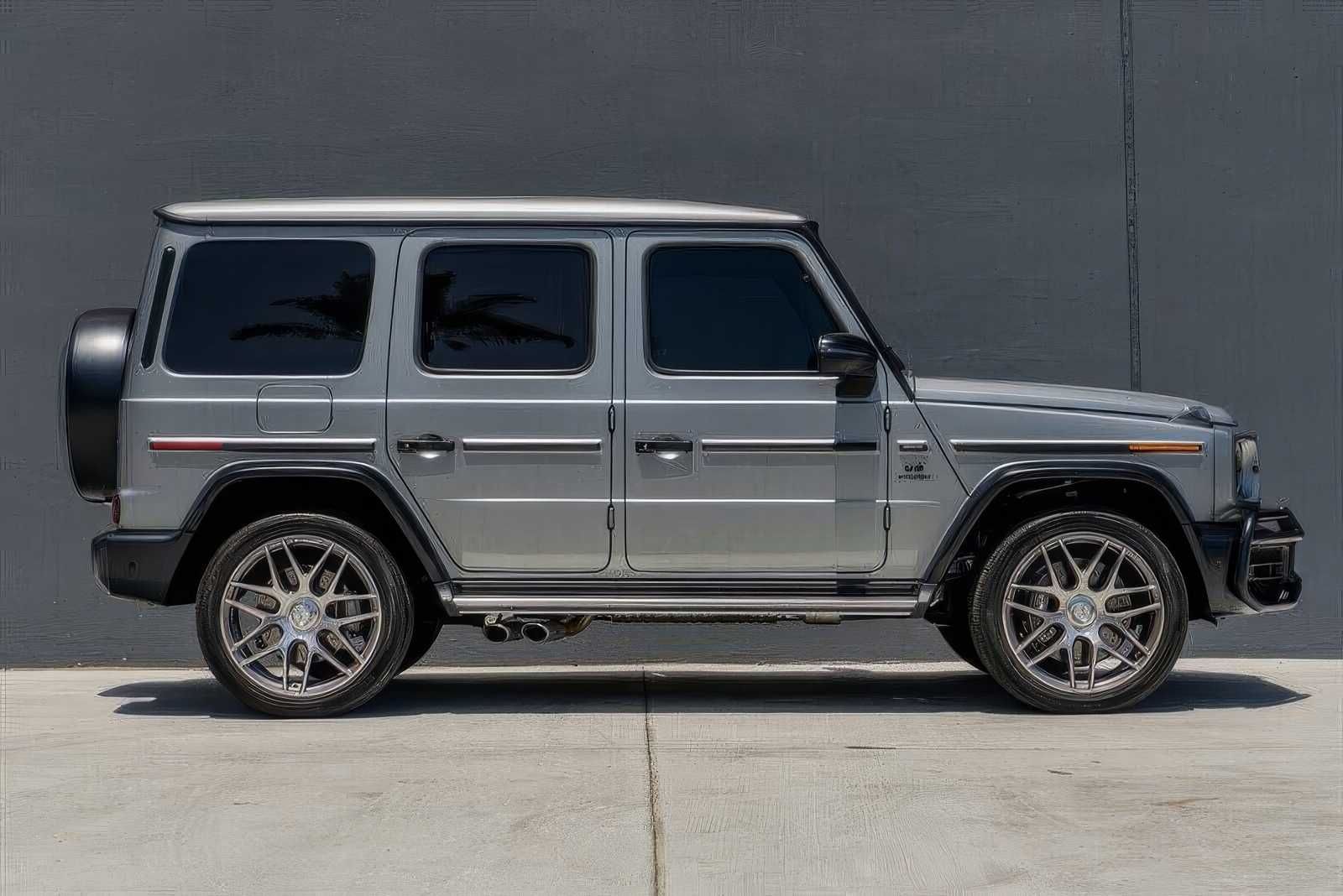2021 Mercedes-Benz G-Class AMG G 63