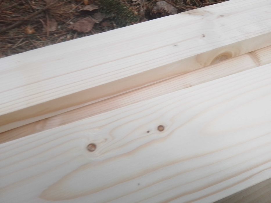 Deska tarasowa , świerk, Panel drewniany