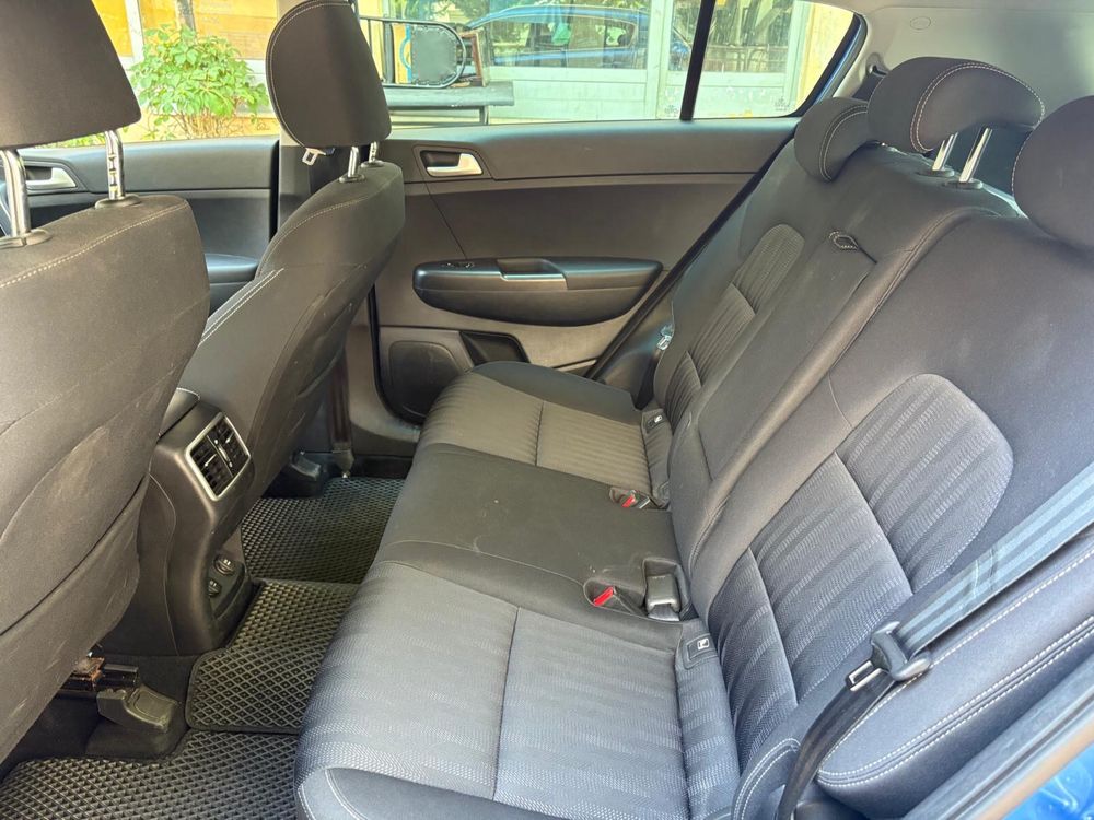 Продам Kia Sportage 2019