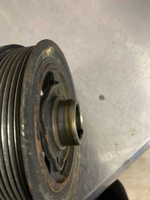 Шків колінвалу Lexus GS-300/IS