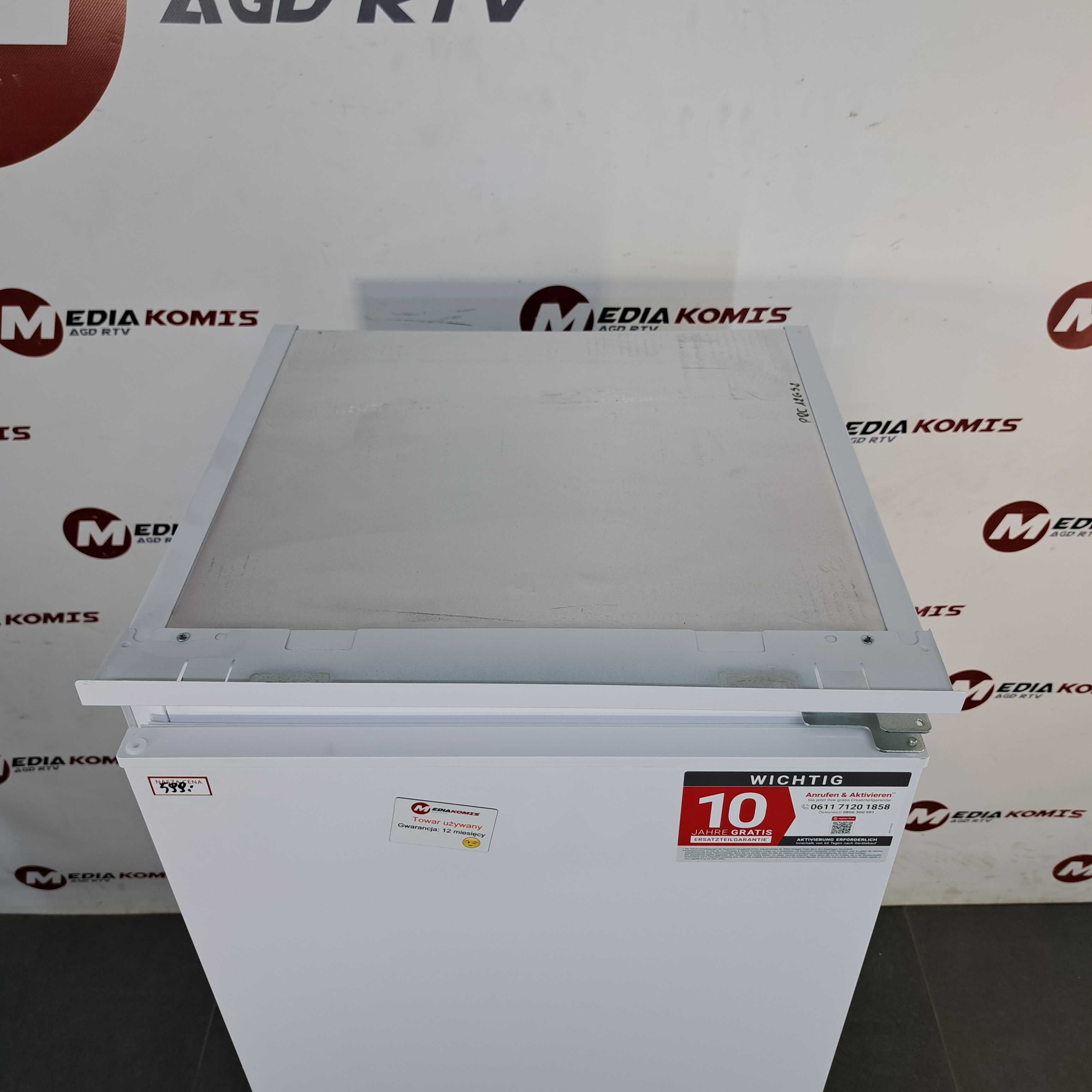 LODÓWKA PRIVILEG PRC 12GS2 [12mscy-gwar] Klasa E / 38dB / 122,5cm wys