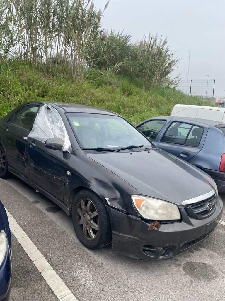 Kia Cerato Sedan