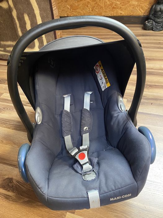 Fotelik MAXI-COSI 0-13 kolor Nomand blue