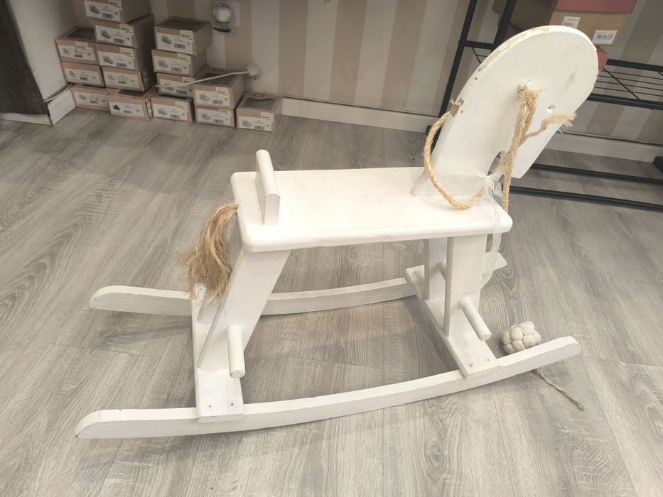 Cavalo de criança em Madeira