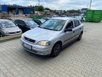 Opel Astra  1.4  LPG  Zadbana  Rok 2005  OC i PT 2026