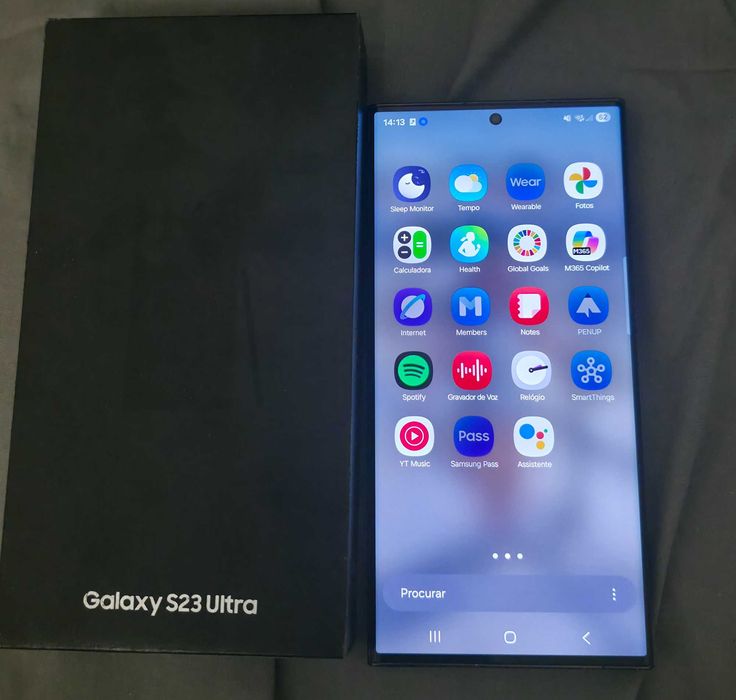 Samsung S23 Ultra 5G 512GB