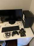Vendo setup completo + comando xbox