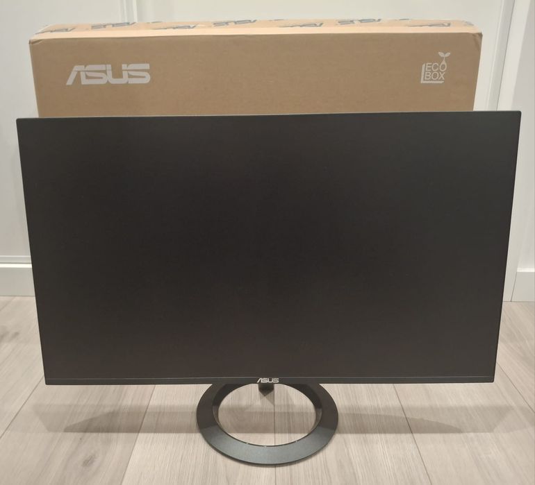Monitor Asus 27" IPS/ 100Hz/ 1ms