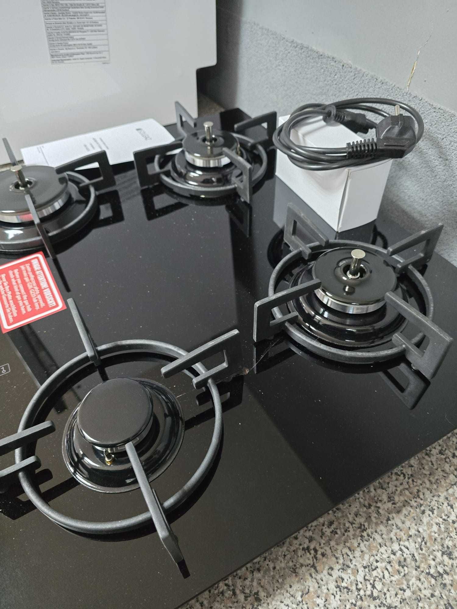 OUTLET Płyta Gazowa SOLGAZ GNC 4 G20 H1