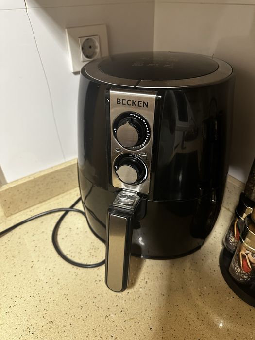 Air Fryer Becken 3.5L Preta