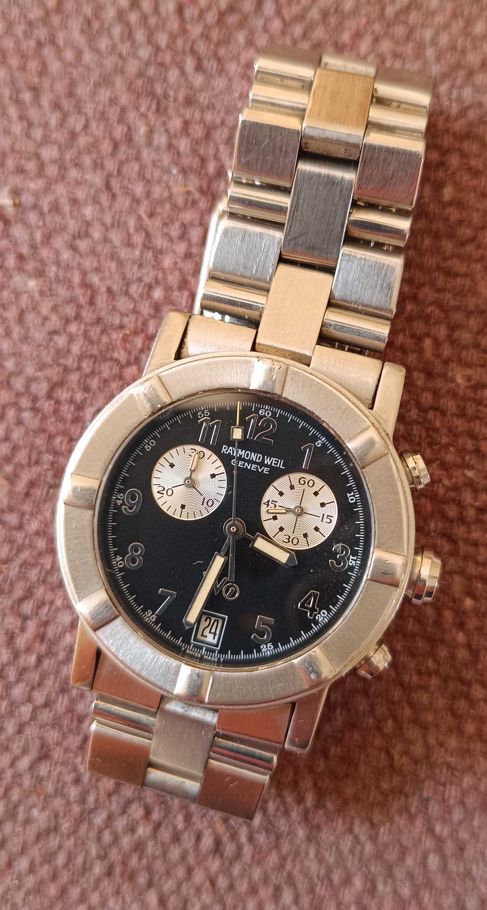 Relógio Raymond Weil Parsifal W1
