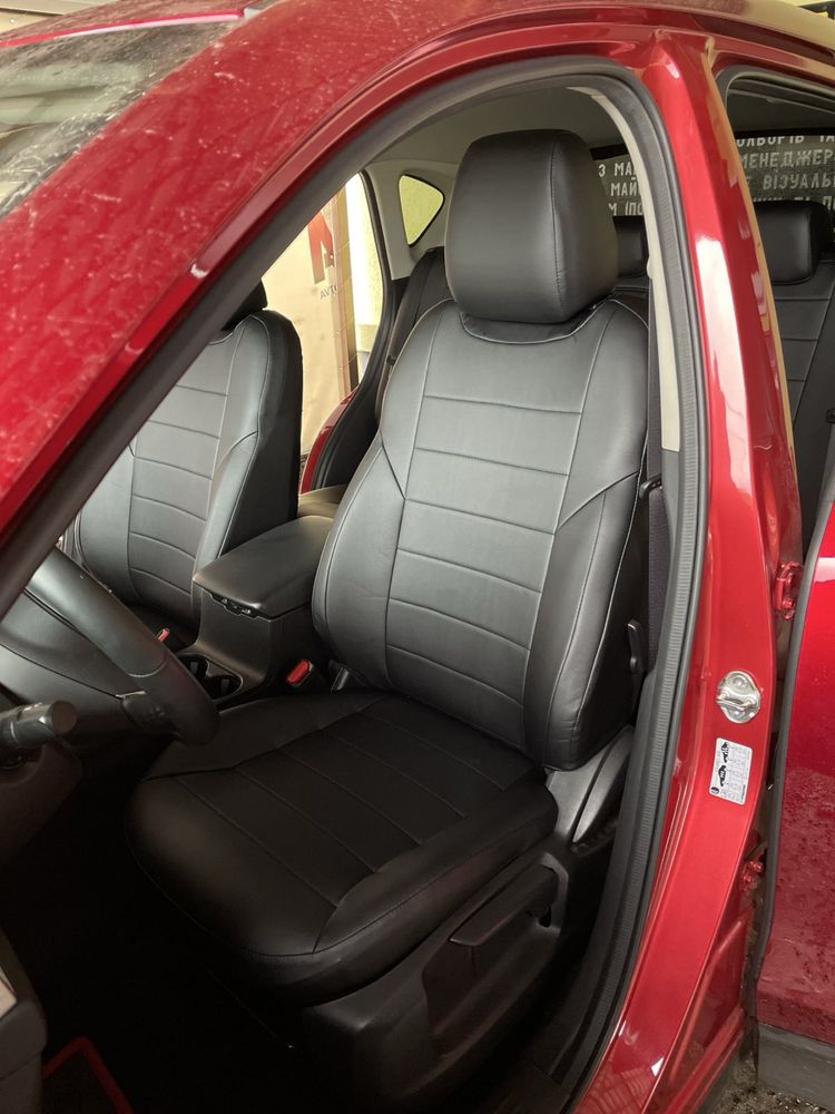 Модельні авточохли на Mazda CX-5 2