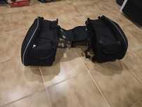 Malas de moto laterais