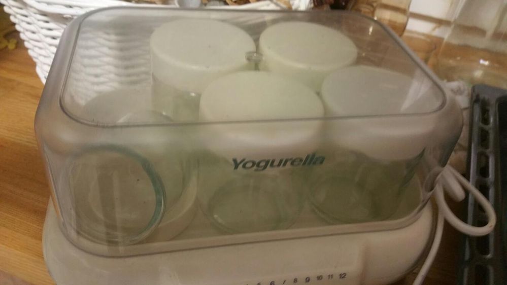 Maszynka do jogurtu