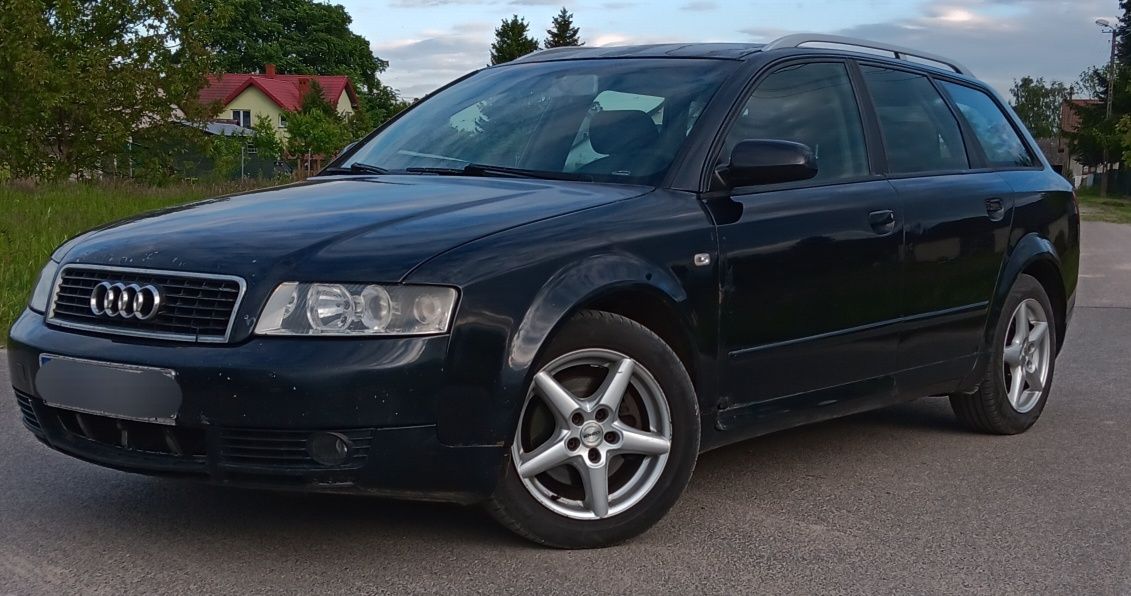 Audi a4 b6 1.9 Tdi 130km