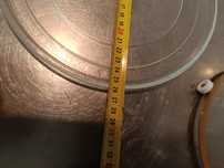 Talerz do mikrofali 26 cm