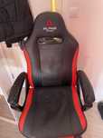 cadeira Alpha gamer