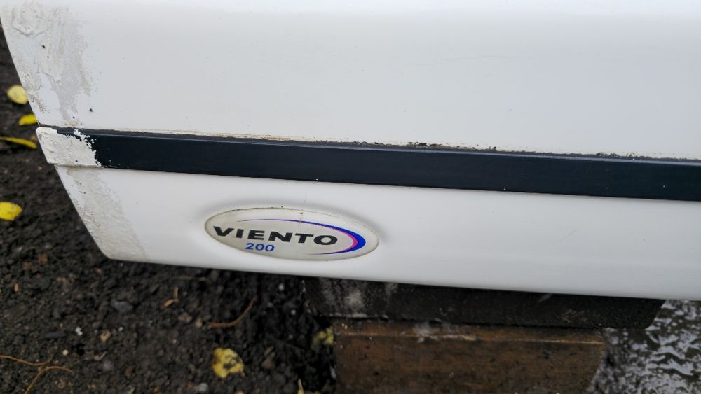 Холодильна установка ( рефрижератор ) Carrier Viento 200 200