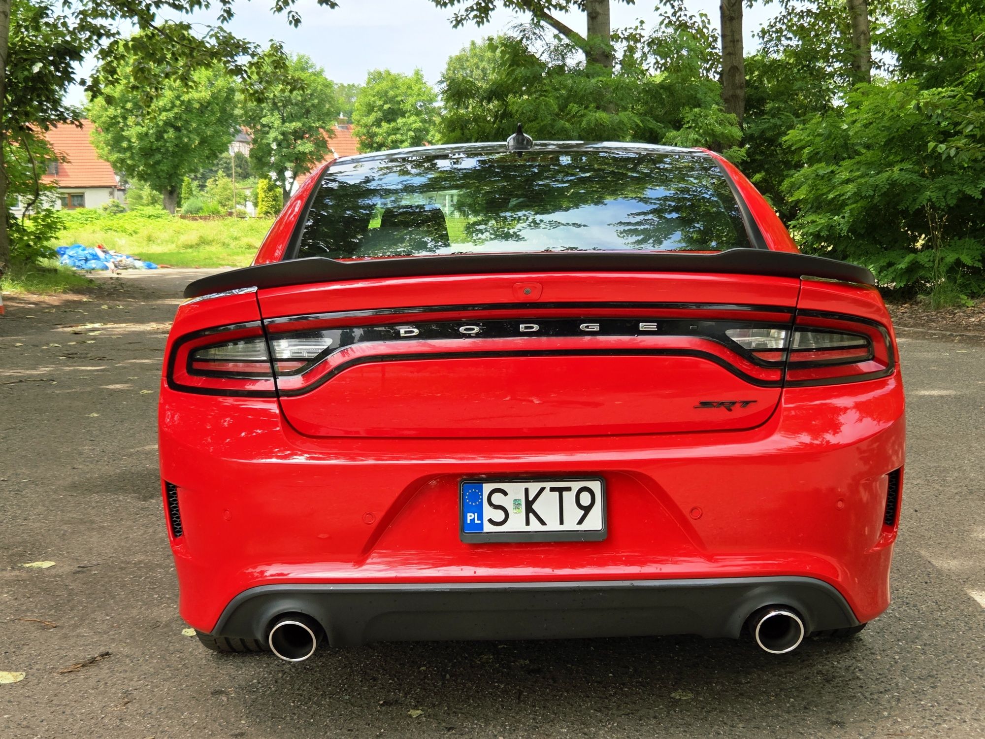 Dodge Charger 6.4 HEMI//SRT 392//492 KM//Skóry//2020r//Bezwpadkowy//