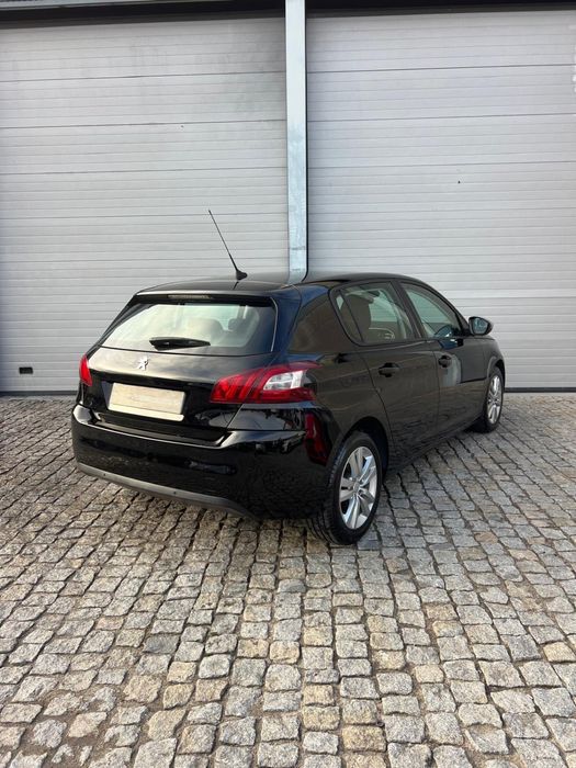 PEUGEOT 308  1.6HDI