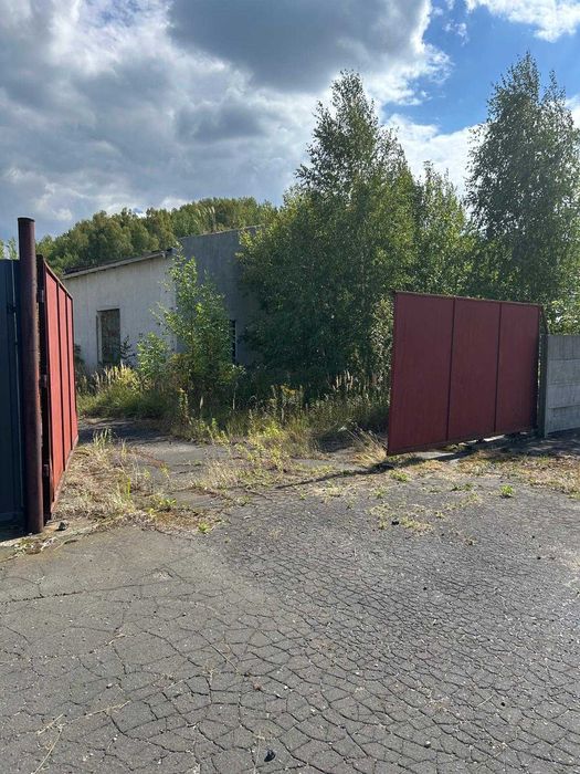 Plac na wynajem Łojki k. Blachowni