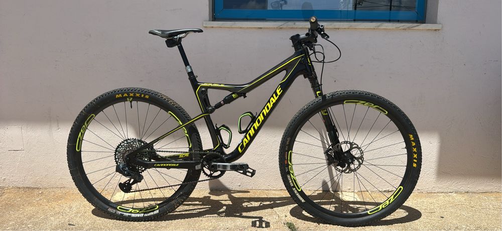 Cannondale Scalpel 01 (2017)
