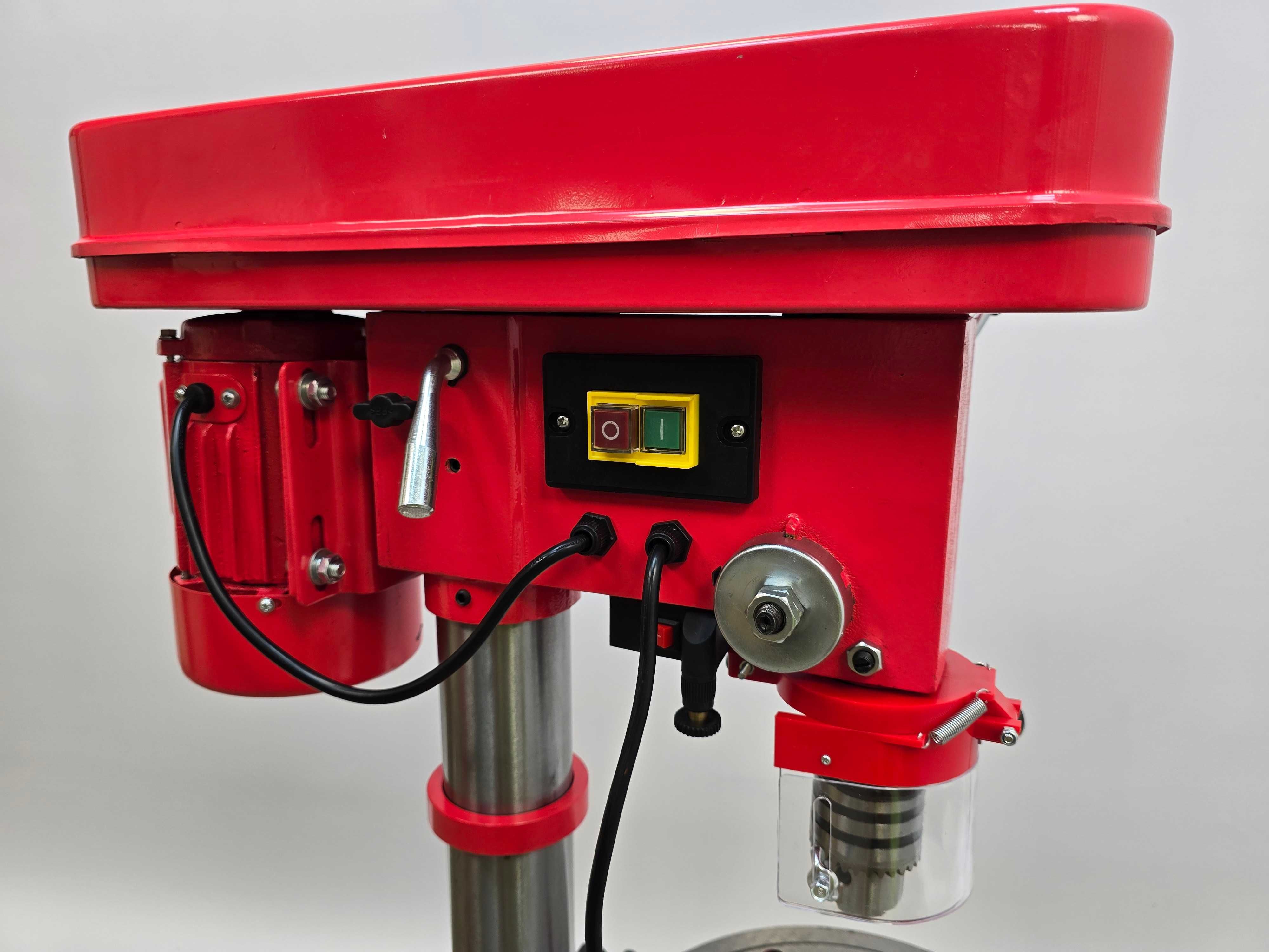 Станок сверлильный DPL16 Jpauto Industrial настольный