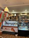 Trespasse comercial Gelataria, café, casa de chá, brunch