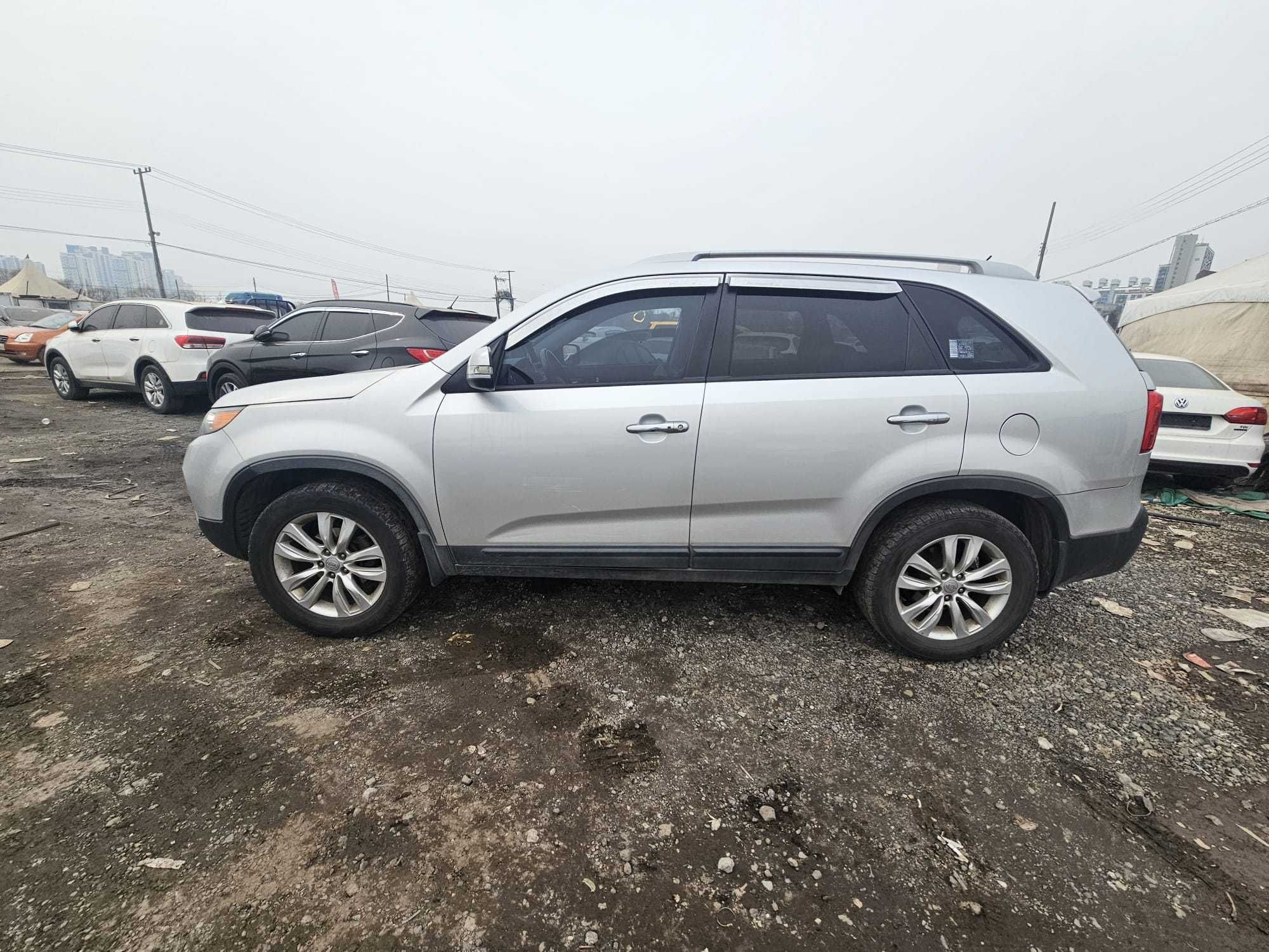 Kia Sorento 2011 2.0 Дизель Автомат