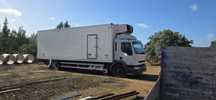 Camião renault premium 270 frigo