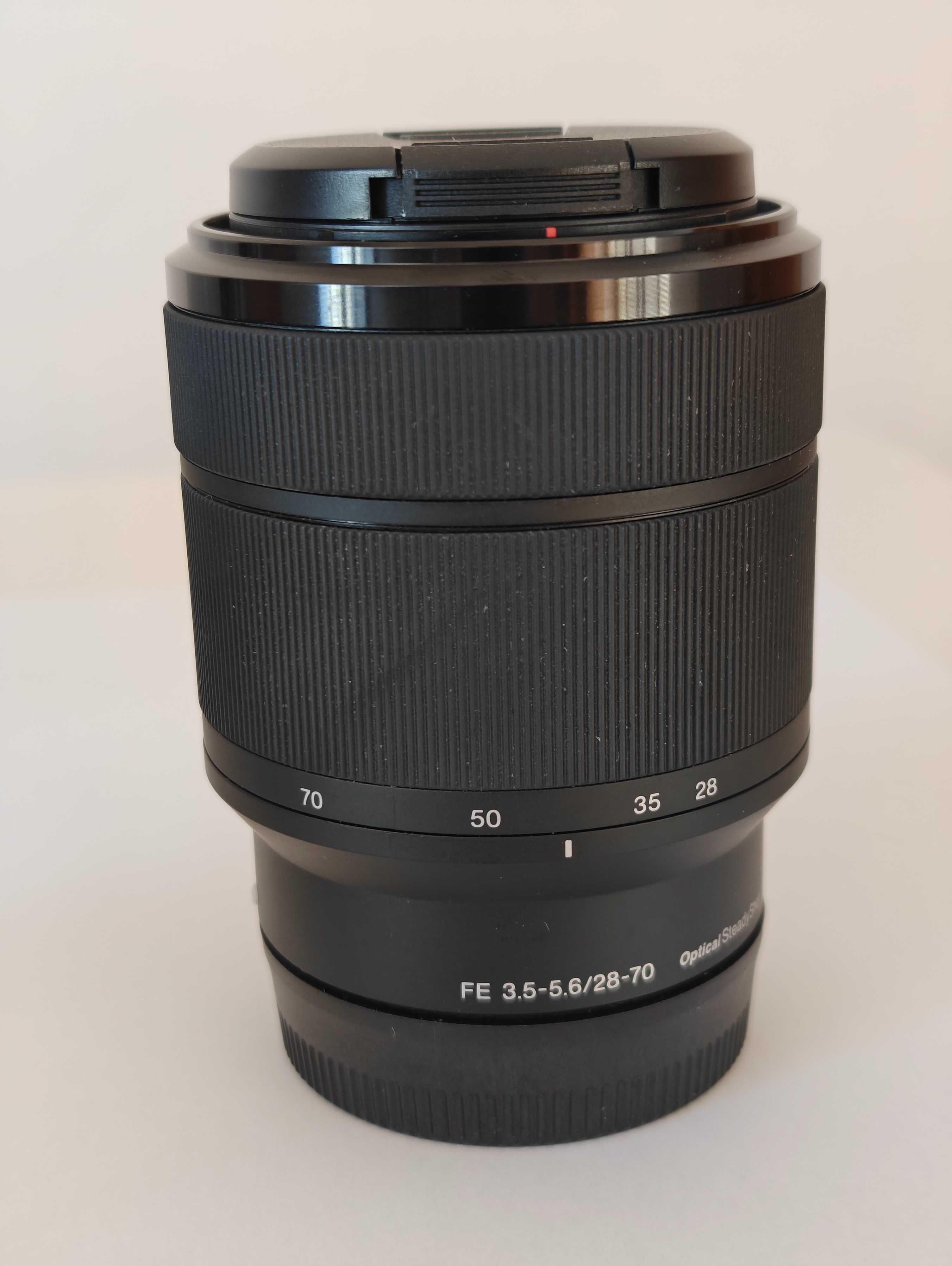 Sony FE 3.5-5.6 28–70mm OSS Lens