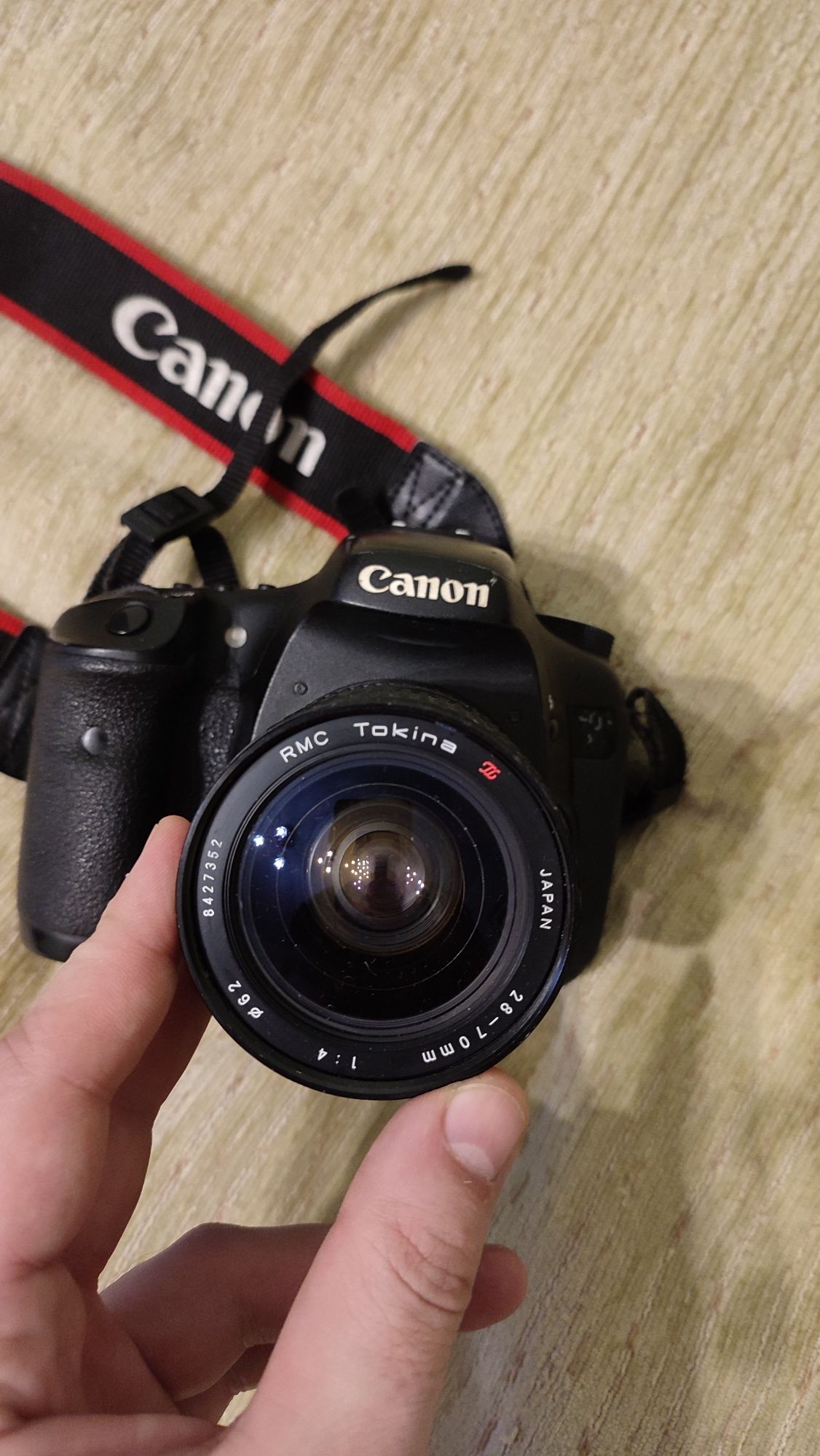 Canon 550d Body. В хорошому стані