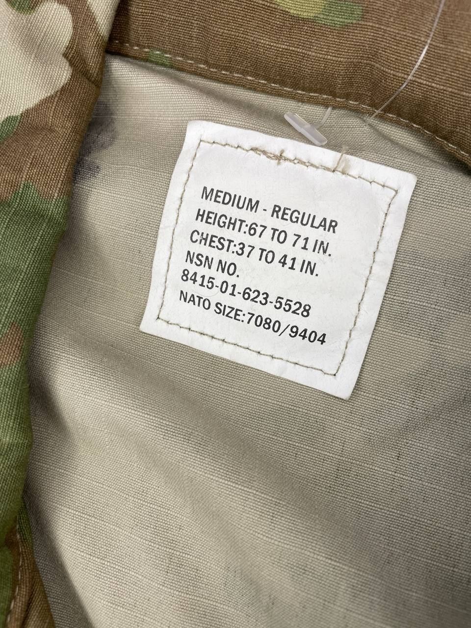 НОВИЙ Комплект форми Армії США OCP Scorpion Battle uniform MultiCa