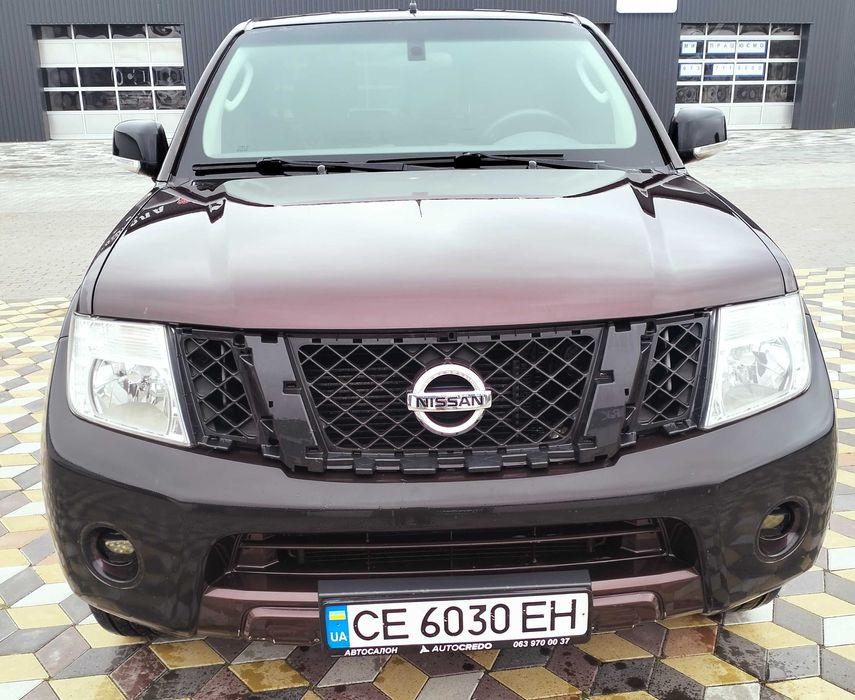 Nissan Navara 2013