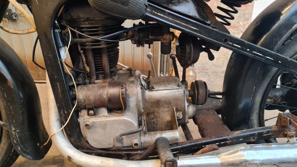Zarejestrowany Promocja  Emw r 35 bmw osiołek awo simson junak