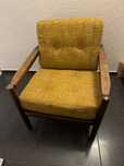 Fotel stobrawa typ B-8502 PRL 2szt.