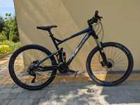 Rower górski full suspension MTB lapierre x-control 327 rama L 27,5