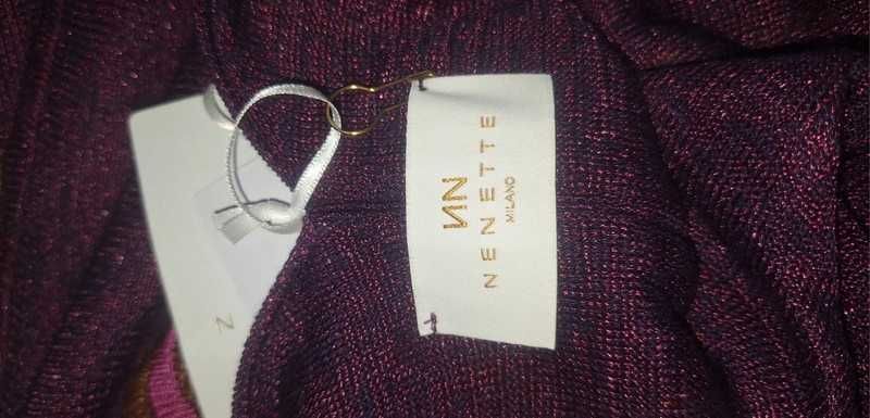 Vestido comprido Nenette