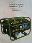 Generator prądu 2200W+