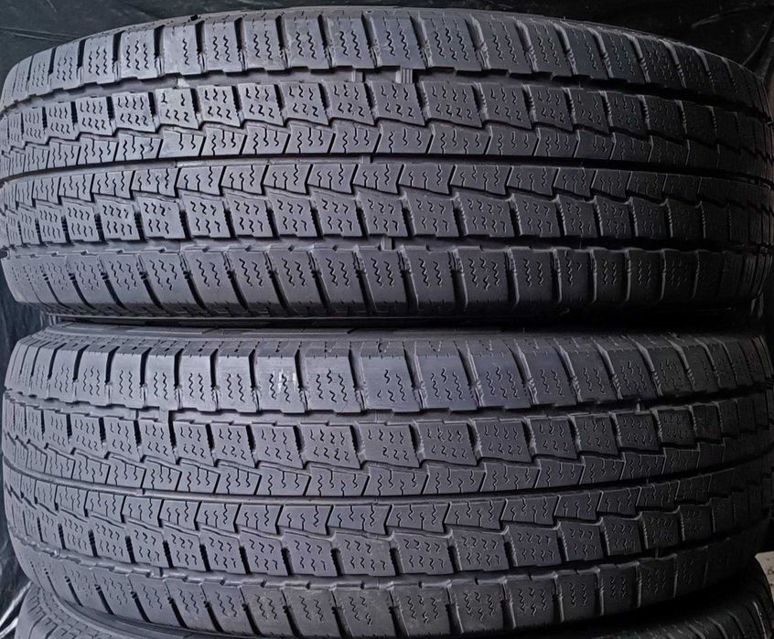 205/60 R16C 100/98T Hankook Winter RW-06 Шини зима цешка б/у Склад