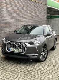 DS 3 Crossback електро