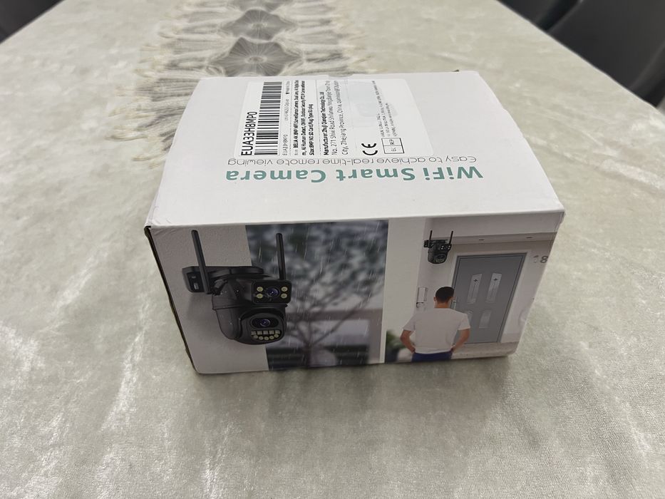 Wi-fi камера  Icsee 8 mg