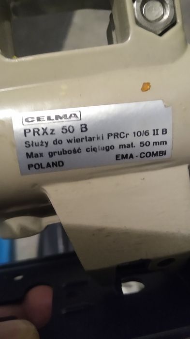Różne części firmy CELMA