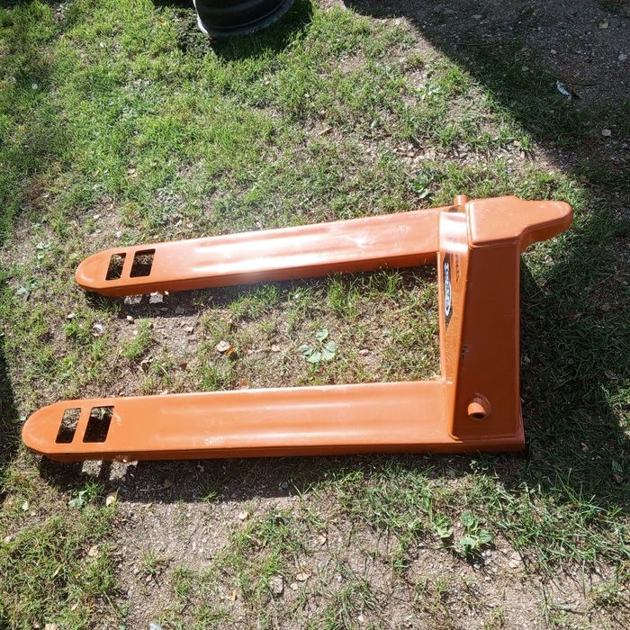 Paleciak rama wózka