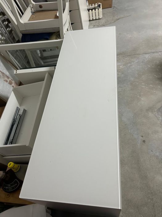 Móvel Besta IKEA 120cm