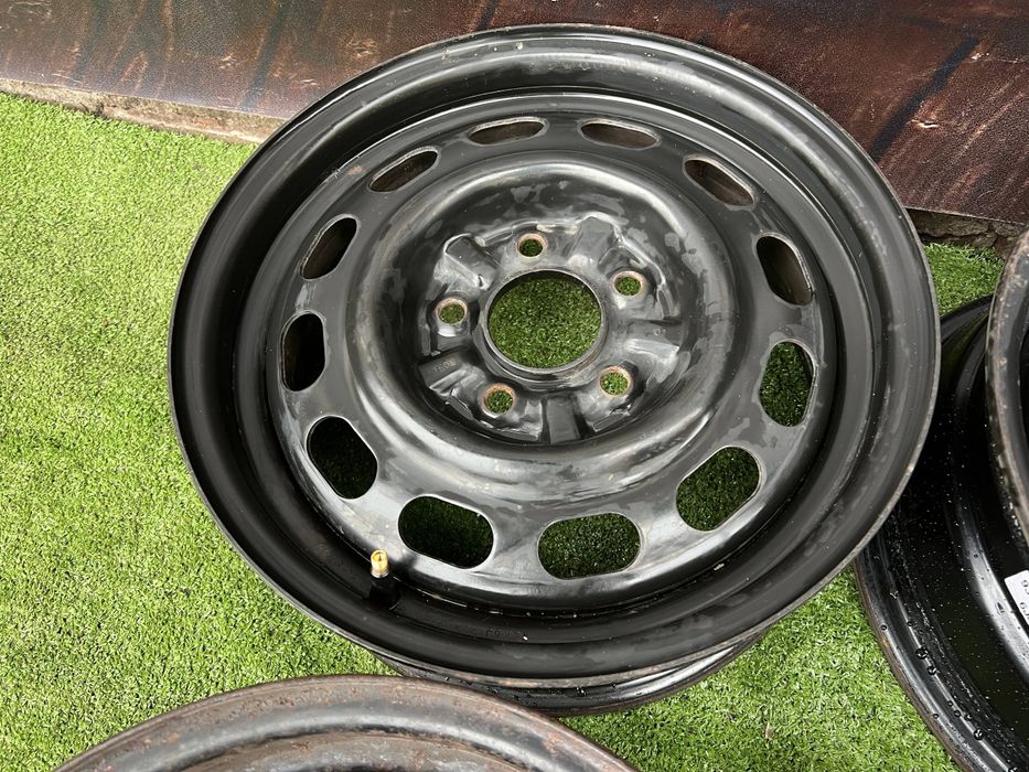 Диски металеві R 15 5/114.3 6J.